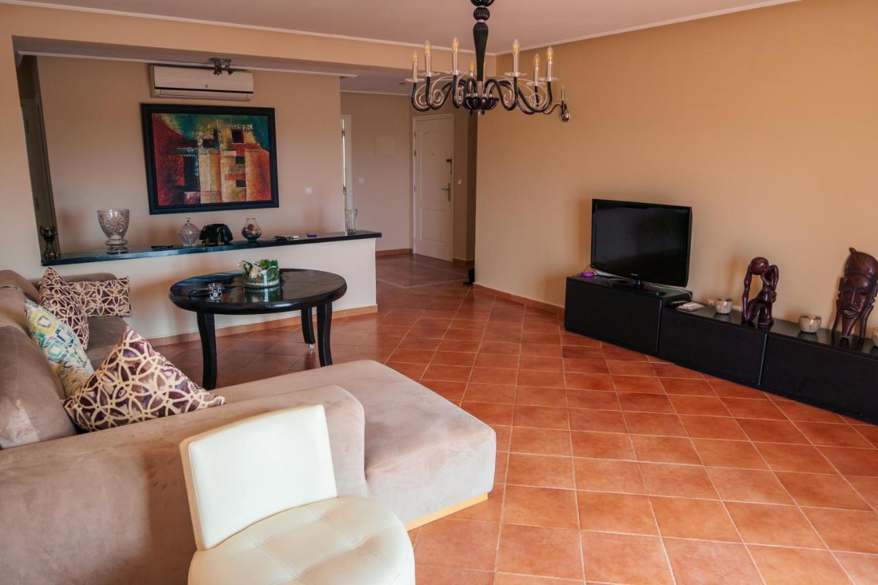 דירות טנג'יר Sea View Malabata Family Only מראה חיצוני תמונה