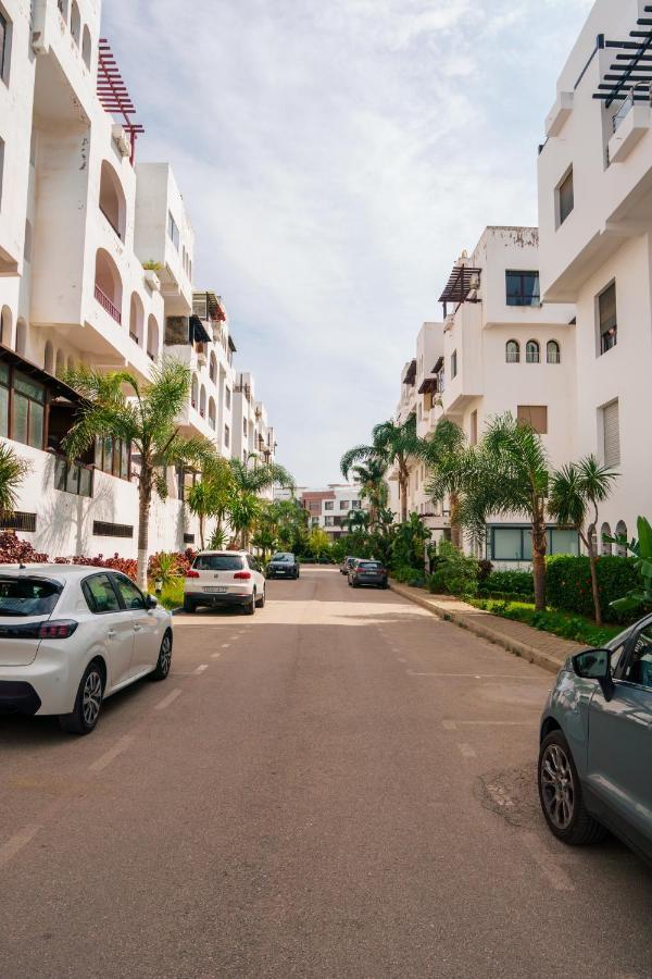 דירות טנג'יר Sea View Malabata Family Only מראה חיצוני תמונה