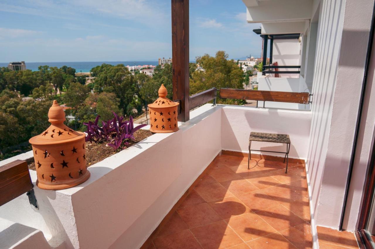 דירות טנג'יר Sea View Malabata Family Only מראה חיצוני תמונה