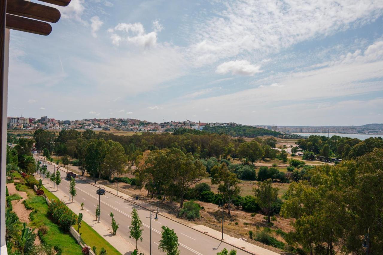 דירות טנג'יר Sea View Malabata Family Only מראה חיצוני תמונה