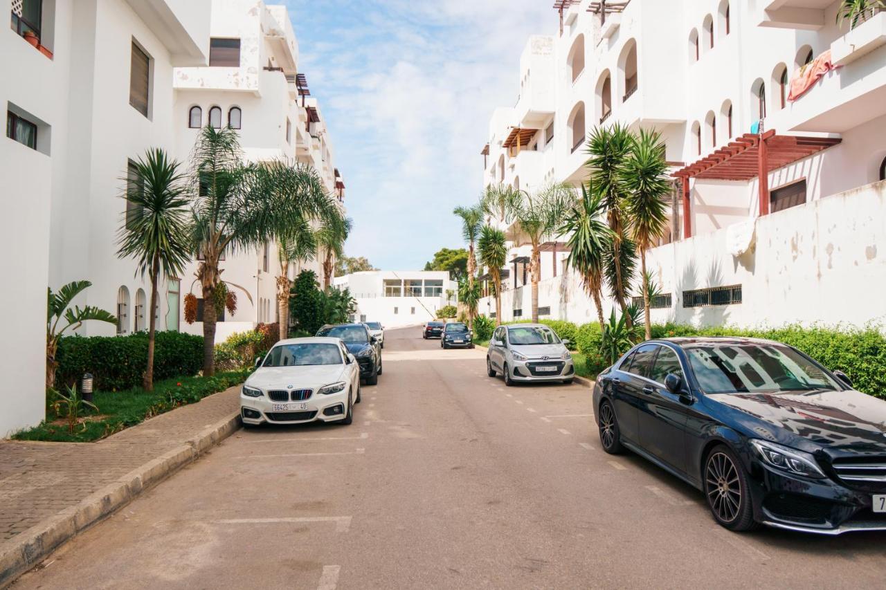 דירות טנג'יר Sea View Malabata Family Only מראה חיצוני תמונה