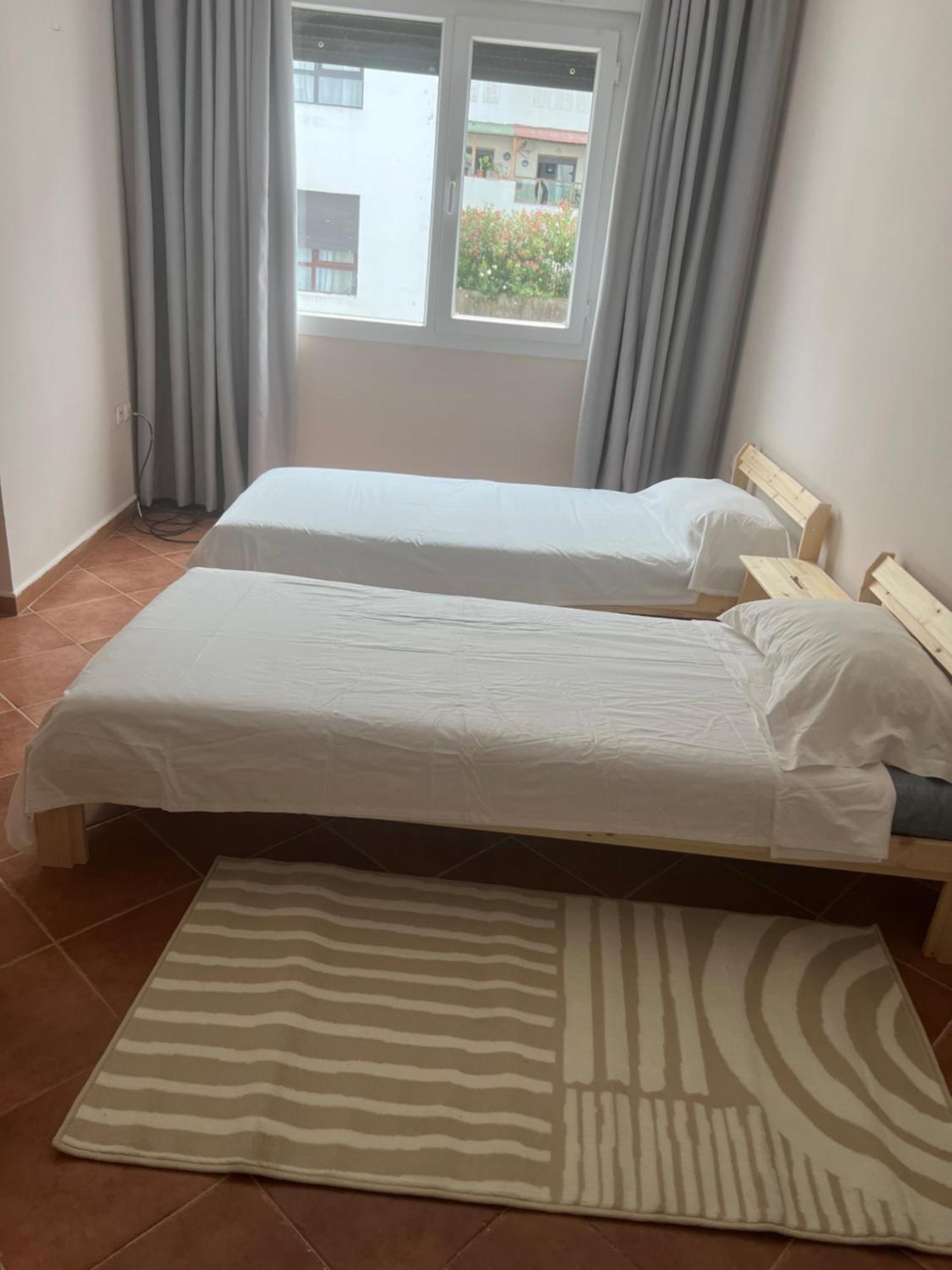 דירות טנג'יר Sea View Malabata Family Only מראה חיצוני תמונה
